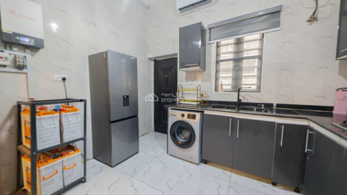 Executive 4 Bedroom Duplex with Swimming Pool, Alasia, By Lagos Business School, Olokonla, Ajah, Lagos, Detached Duplex Short Let