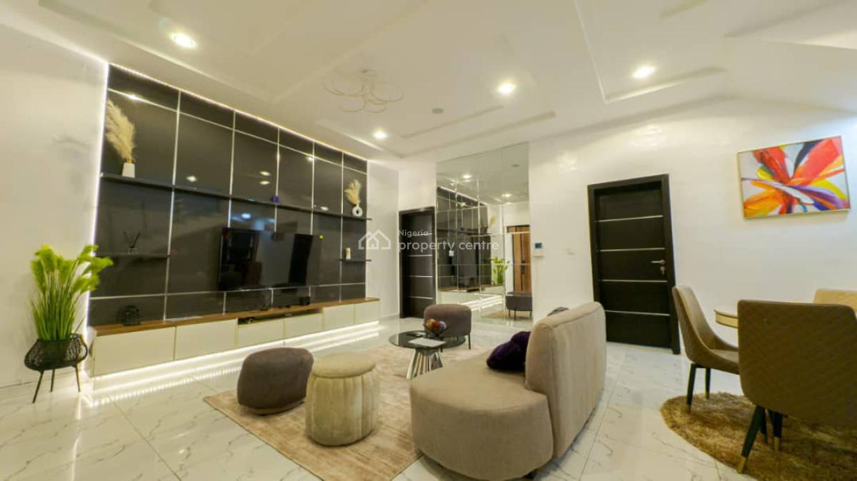 Executive 4 Bedroom Duplex with Swimming Pool, Alasia, By Lagos Business School, Olokonla, Ajah, Lagos, Detached Duplex Short Let