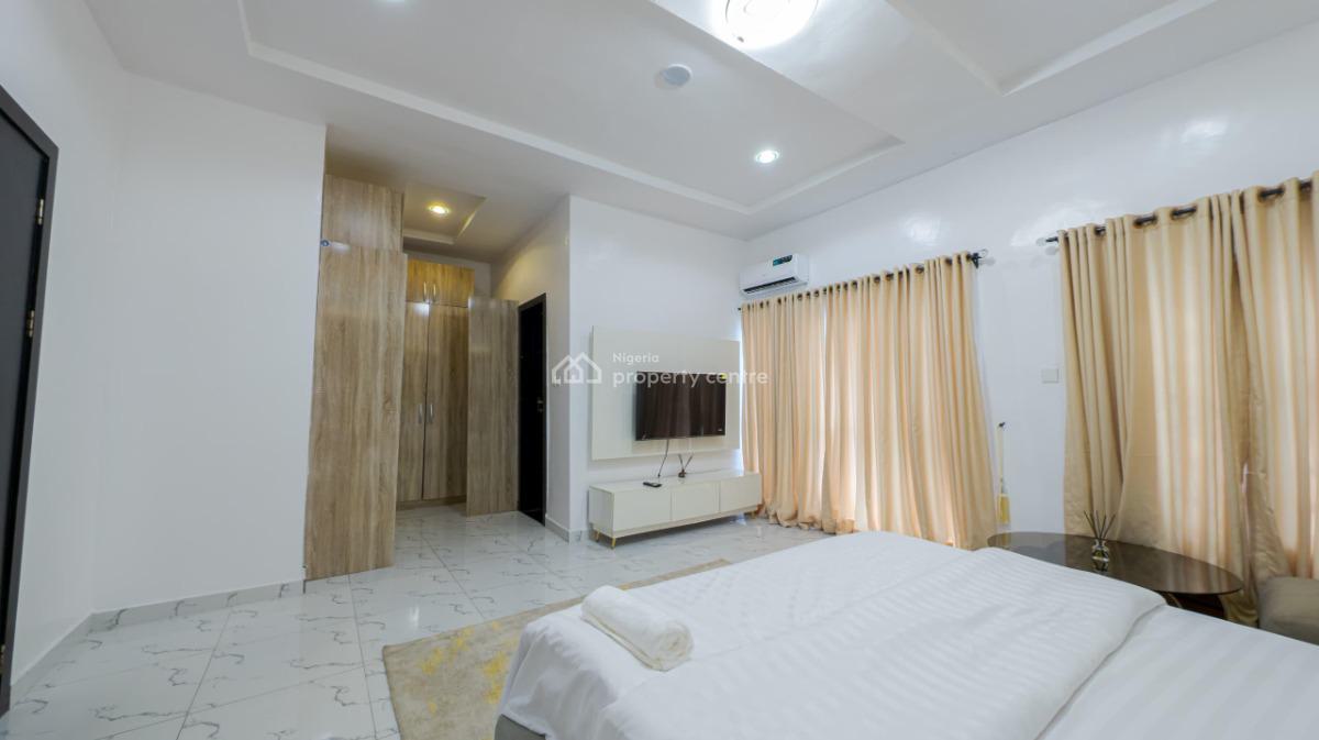 Executive 4 Bedroom Duplex with Swimming Pool, Alasia, By Lagos Business School, Olokonla, Ajah, Lagos, Detached Duplex Short Let