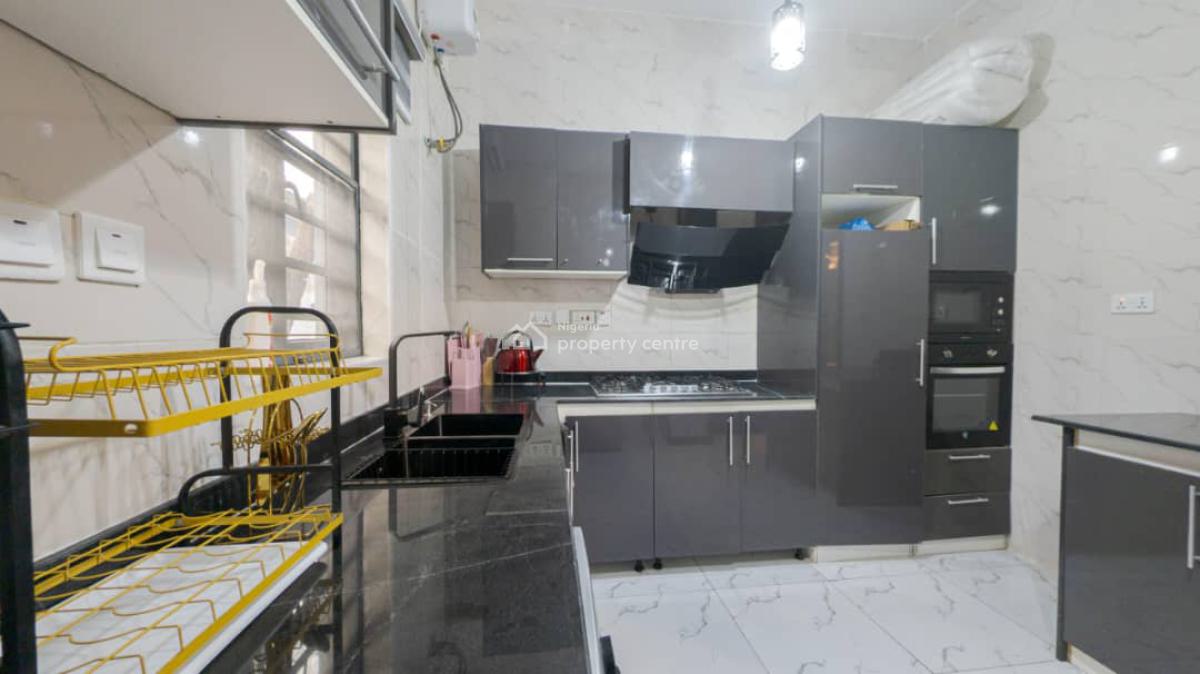 Executive 4 Bedroom Duplex with Swimming Pool, Alasia, By Lagos Business School, Olokonla, Ajah, Lagos, Detached Duplex Short Let