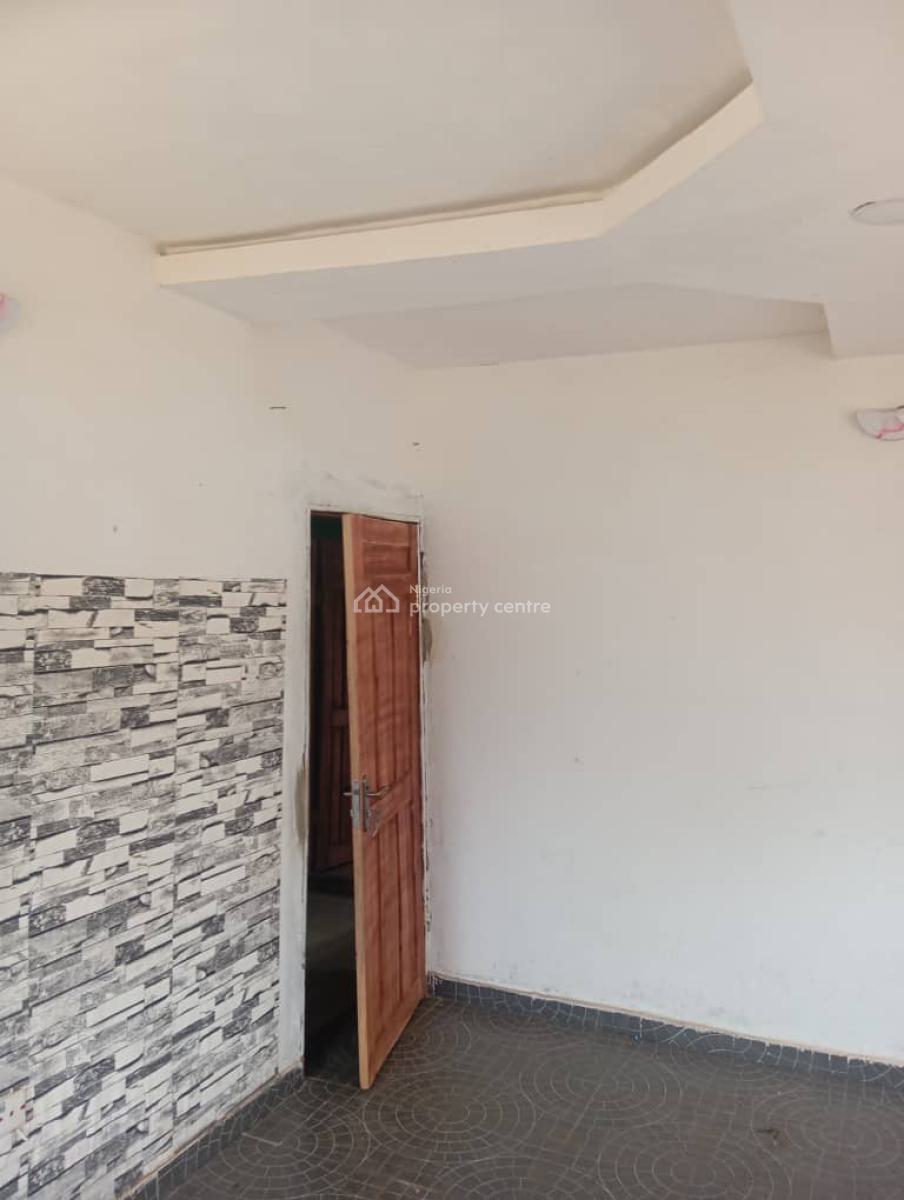 a Clean Room and Parlor Self Contain, Lucky Fiber Road, Ikorodu, Lagos, Flat / Apartment for Rent