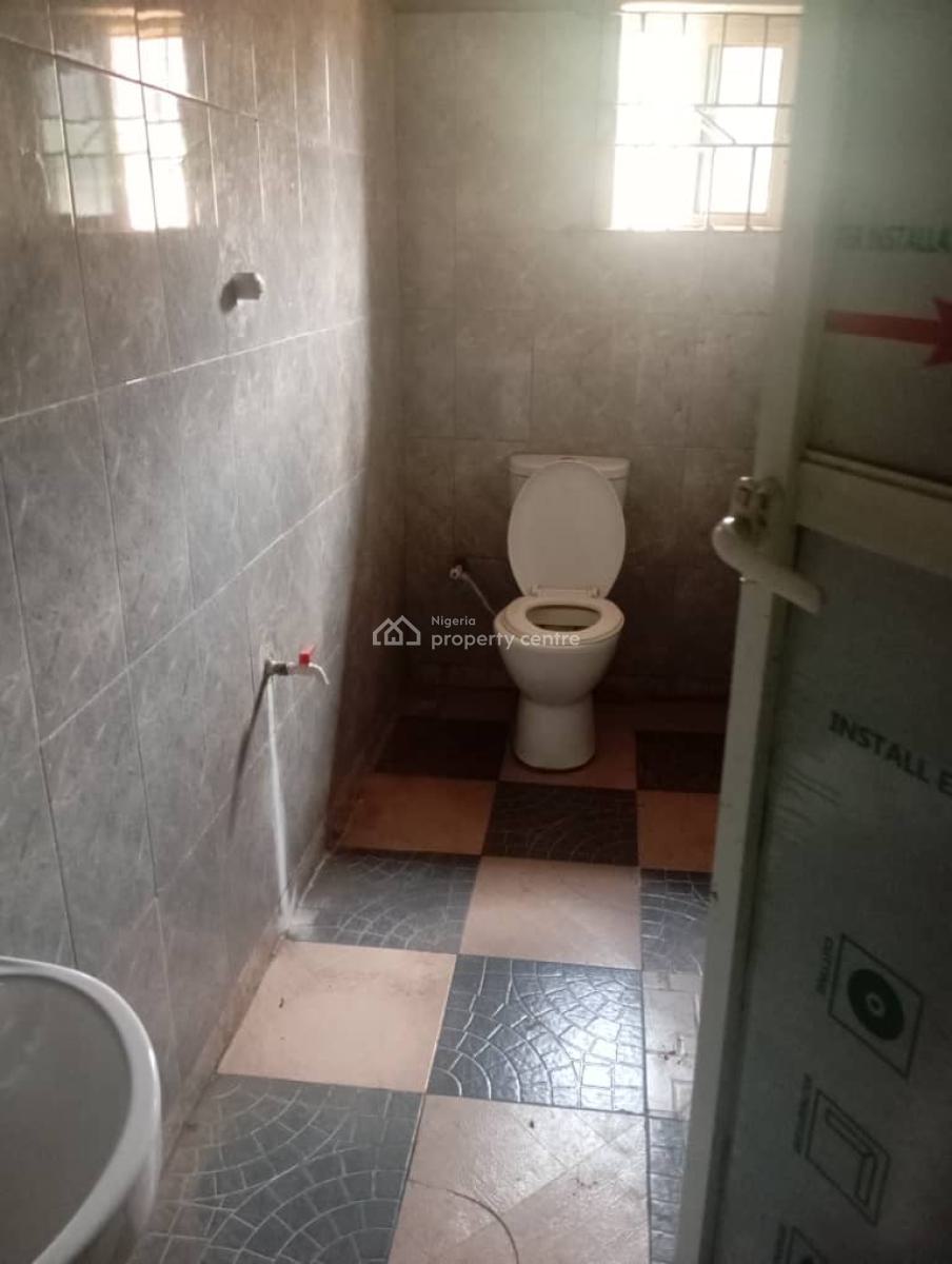 a Clean Room and Parlor Self Contain, Lucky Fiber Road, Ikorodu, Lagos, Flat / Apartment for Rent