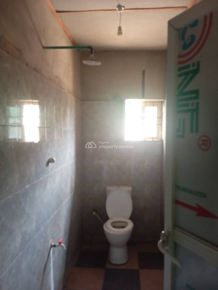 a Clean Room and Parlor Self Contain, Lucky Fiber Road, Ikorodu, Lagos, Flat / Apartment for Rent