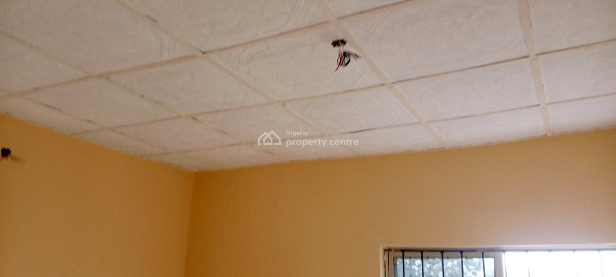 Newly Built 2 Bedroom Flat with 3 Toilets, Behind Nasfat, Close to Bus Stop, Asese, Ibafo, Ogun, Flat / Apartment for Rent