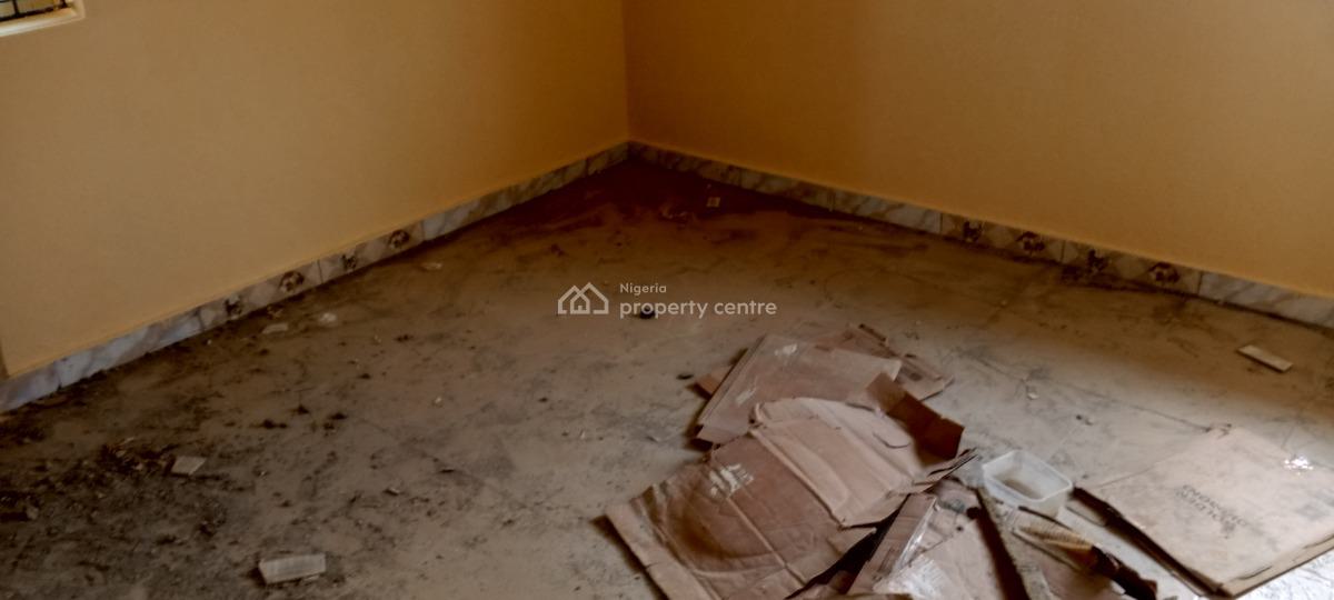 Newly Built 2 Bedroom Flat with 3 Toilets, Behind Nasfat, Close to Bus Stop, Asese, Ibafo, Ogun, Flat / Apartment for Rent