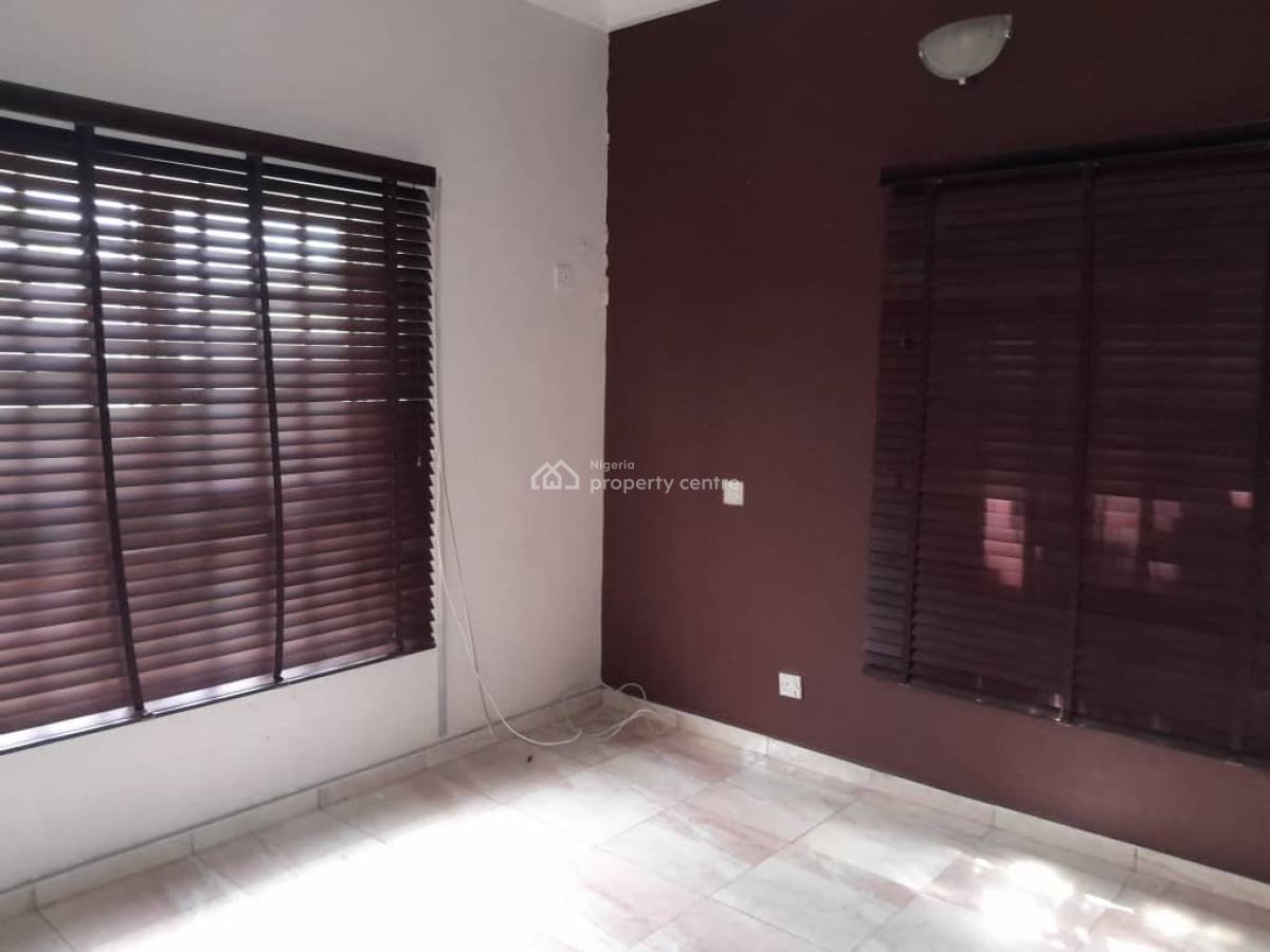 Standard 4 Bedrooms Fully Detached Duplex with 1 Room Bq, Northern Foreshore Estate Chevron Drive, Lekki Phase 2, Lekki, Lagos, Detached Duplex for Rent