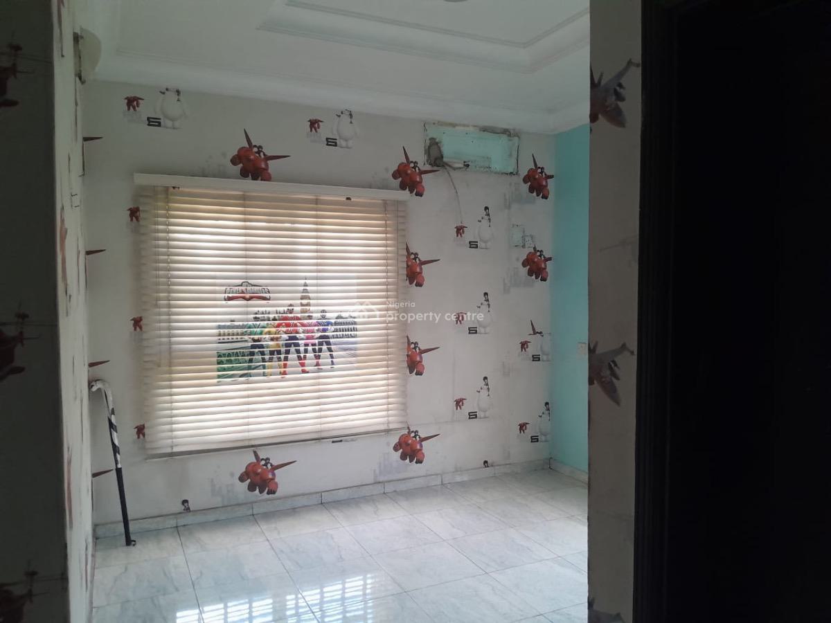 Standard 4 Bedrooms Fully Detached Duplex with 1 Room Bq, Northern Foreshore Estate Chevron Drive, Lekki Phase 2, Lekki, Lagos, Detached Duplex for Rent