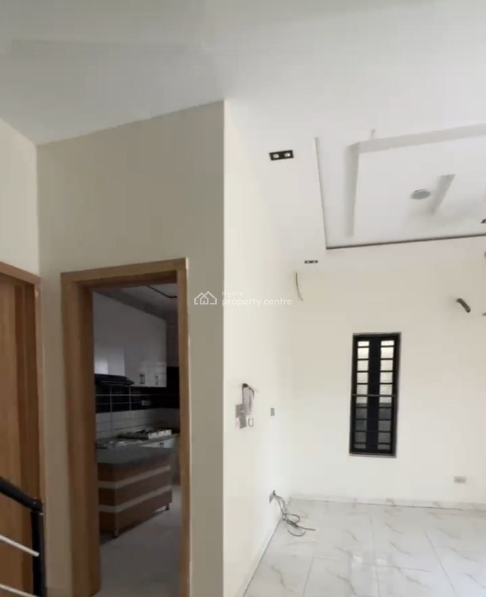 4 Bedroom Detached House, Abraham Adessnya, Ajah, Lagos, Detached Duplex for Sale