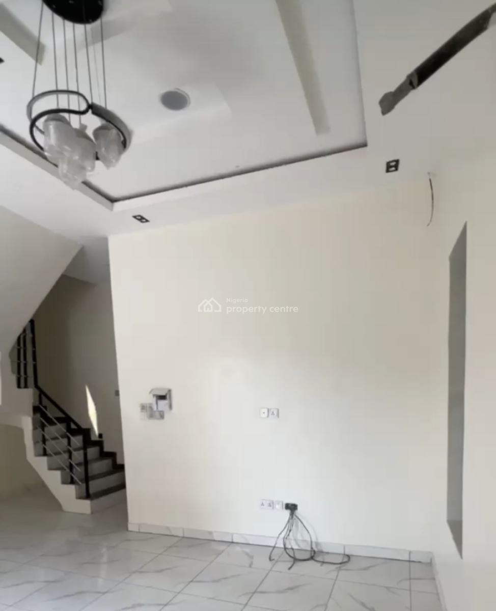 4 Bedroom Detached House, Abraham Adessnya, Ajah, Lagos, Detached Duplex for Sale