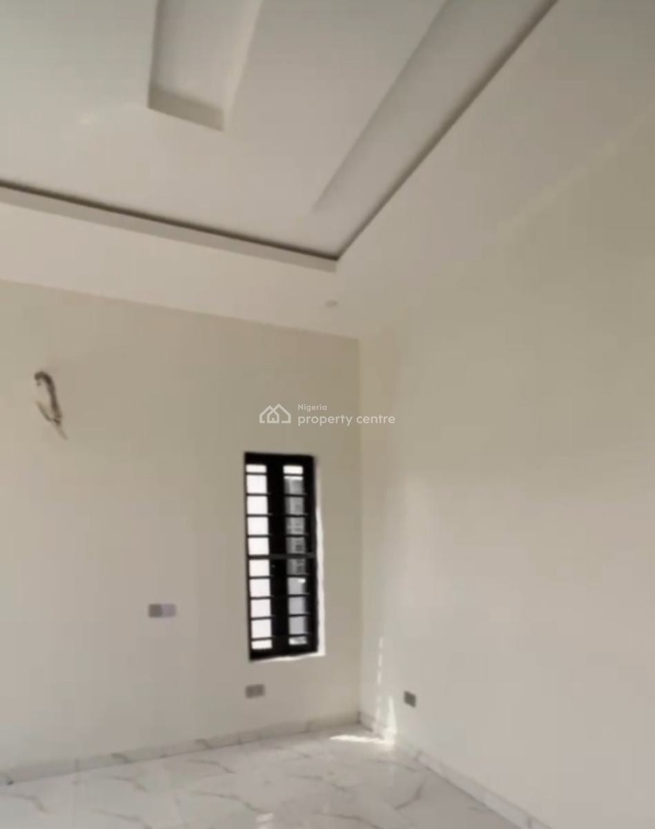 4 Bedroom Detached House, Abraham Adessnya, Ajah, Lagos, Detached Duplex for Sale