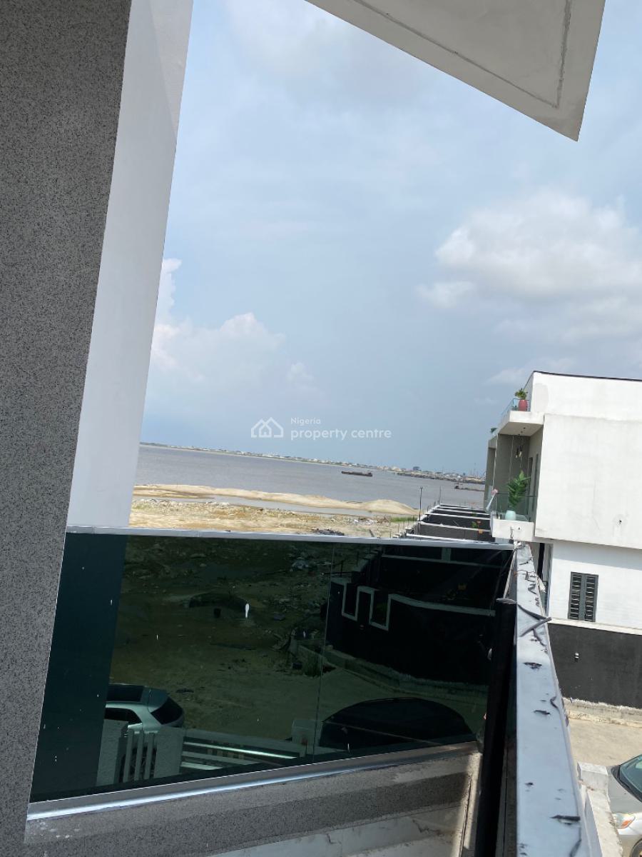 Brand New 5bedroom Detached Duplex with Swimming Pool and Sea View, Lekki Palm City Estate, Ajah, Lagos, Detached Duplex for Sale