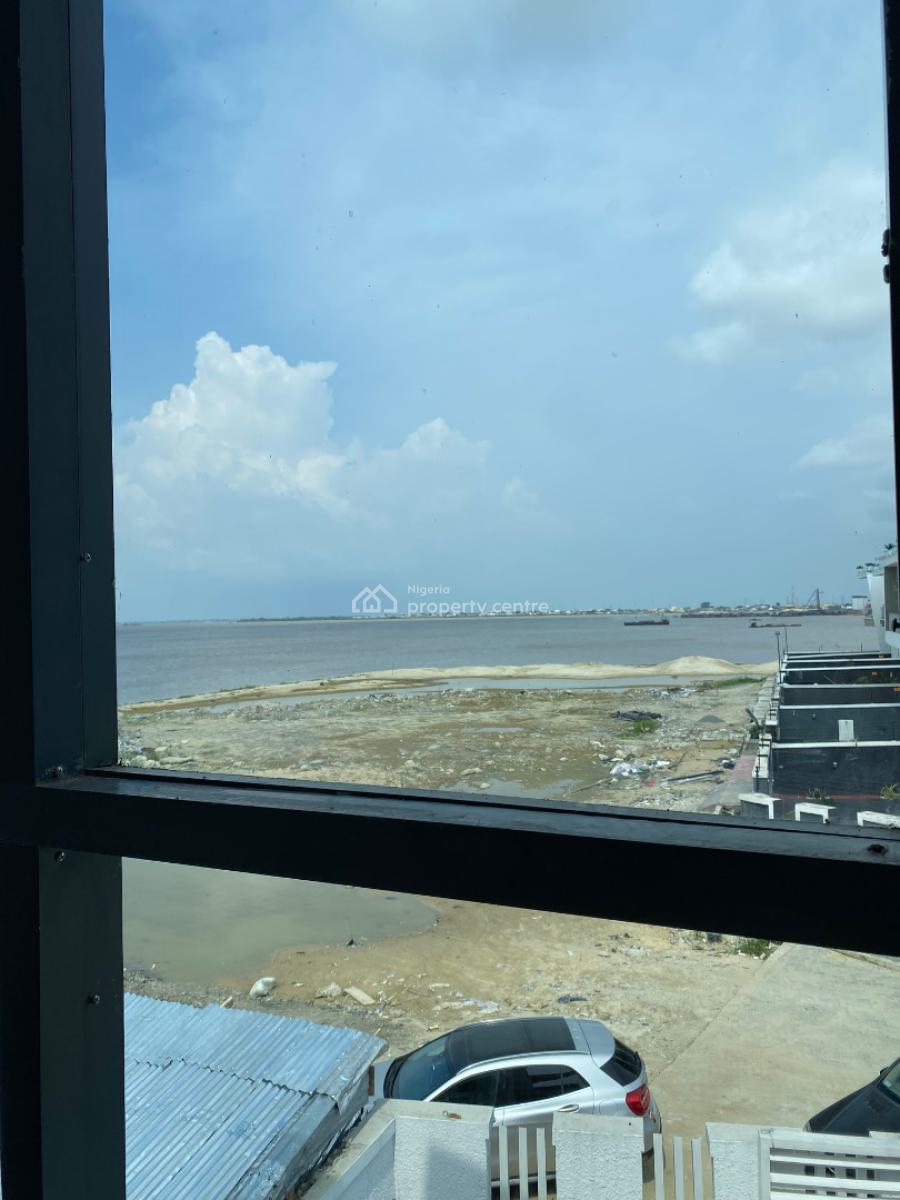 Brand New 5bedroom Detached Duplex with Swimming Pool and Sea View, Lekki Palm City Estate, Ajah, Lagos, Detached Duplex for Sale