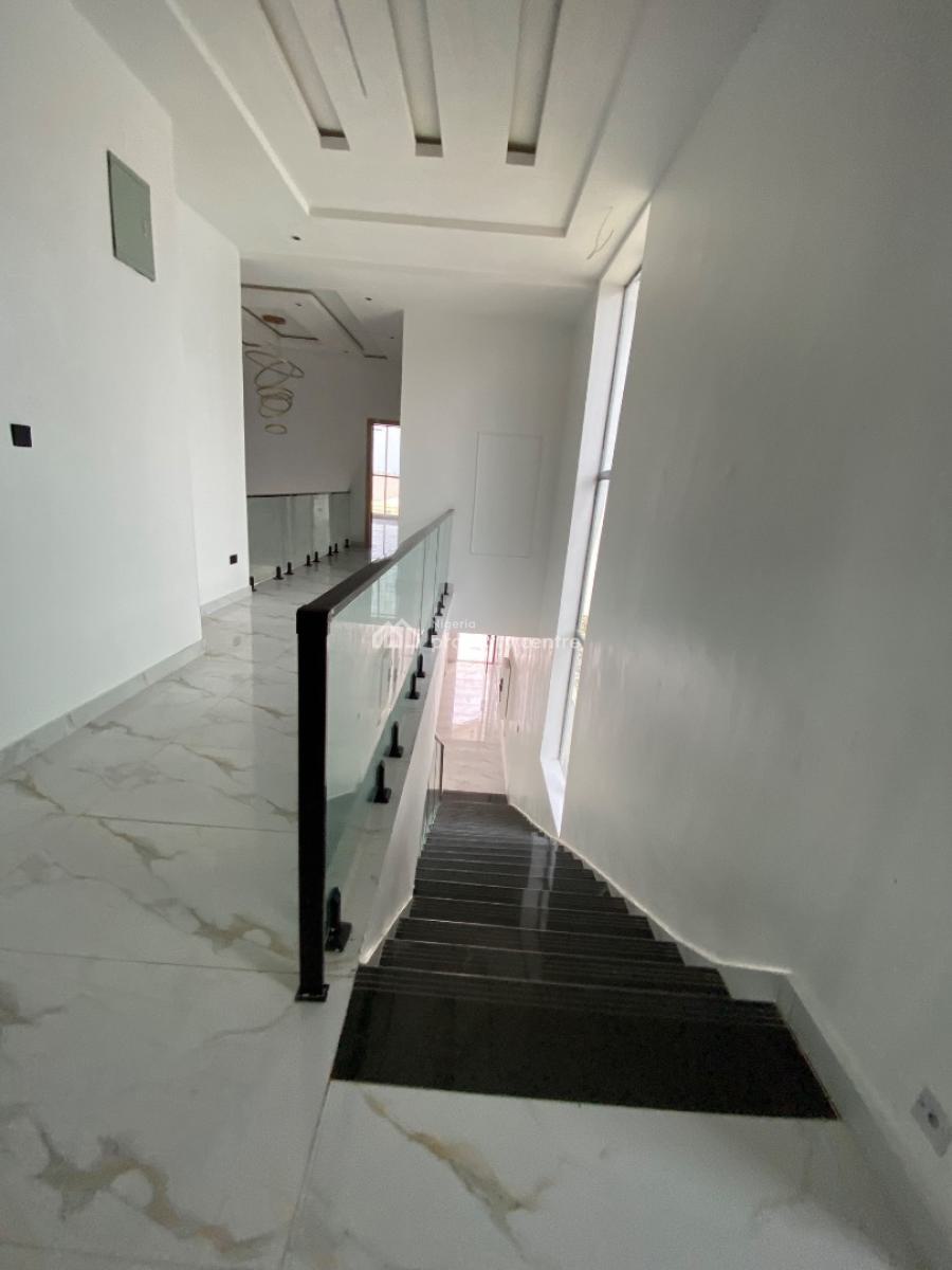 Brand New 5bedroom Detached Duplex with Swimming Pool and Sea View, Lekki Palm City Estate, Ajah, Lagos, Detached Duplex for Sale