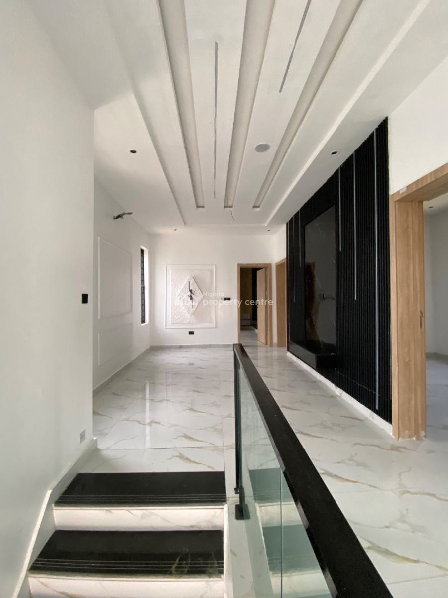 Brand New 5bedroom Detached Duplex with Swimming Pool and Sea View, Lekki Palm City Estate, Ajah, Lagos, Detached Duplex for Sale