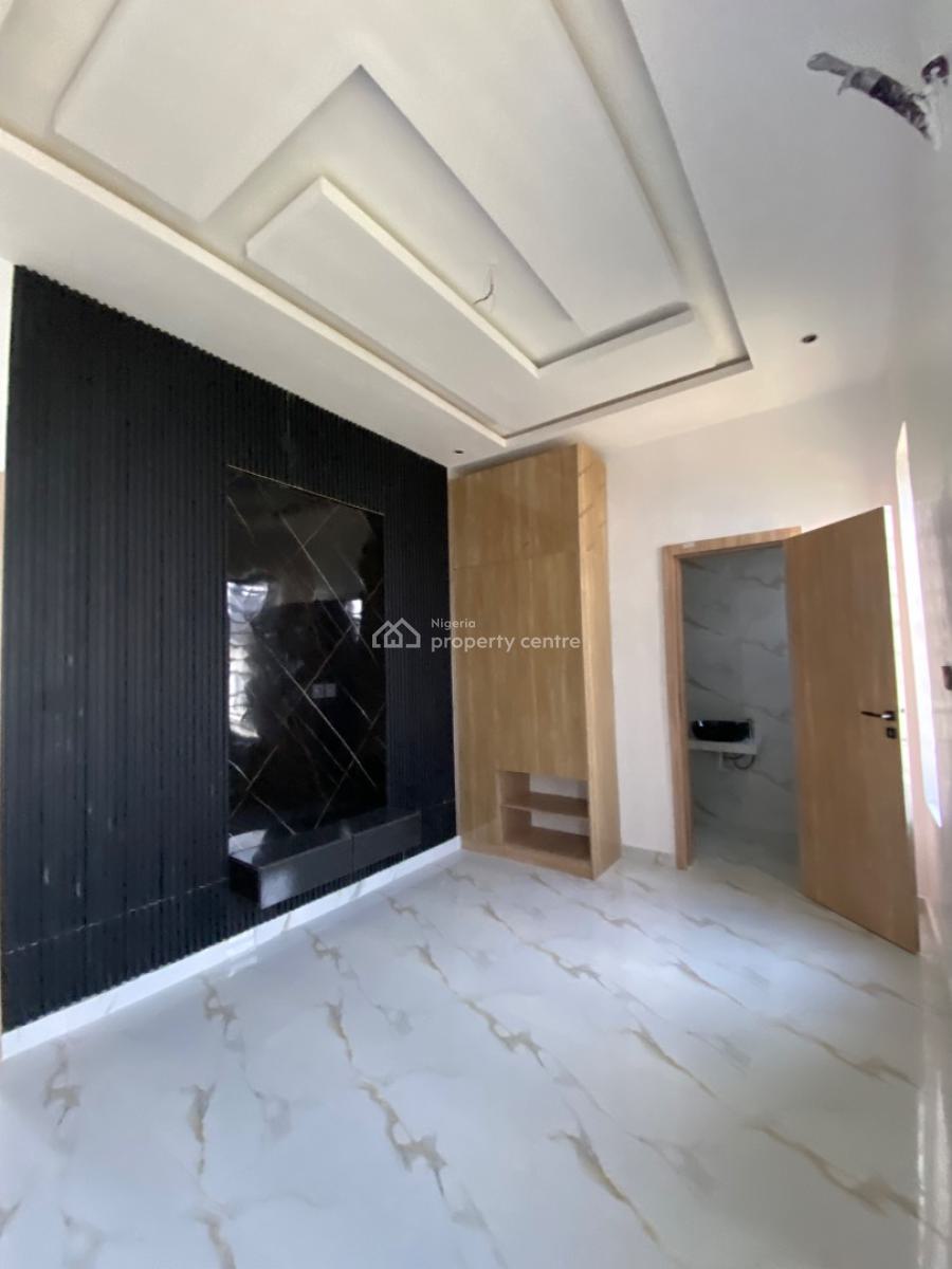 Brand New 5bedroom Detached Duplex with Swimming Pool and Sea View, Lekki Palm City Estate, Ajah, Lagos, Detached Duplex for Sale