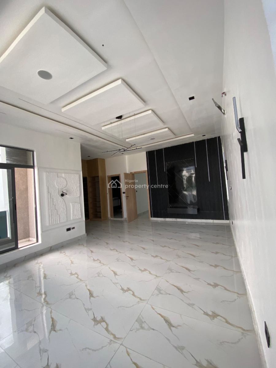 Brand New 5bedroom Detached Duplex with Swimming Pool and Sea View, Lekki Palm City Estate, Ajah, Lagos, Detached Duplex for Sale