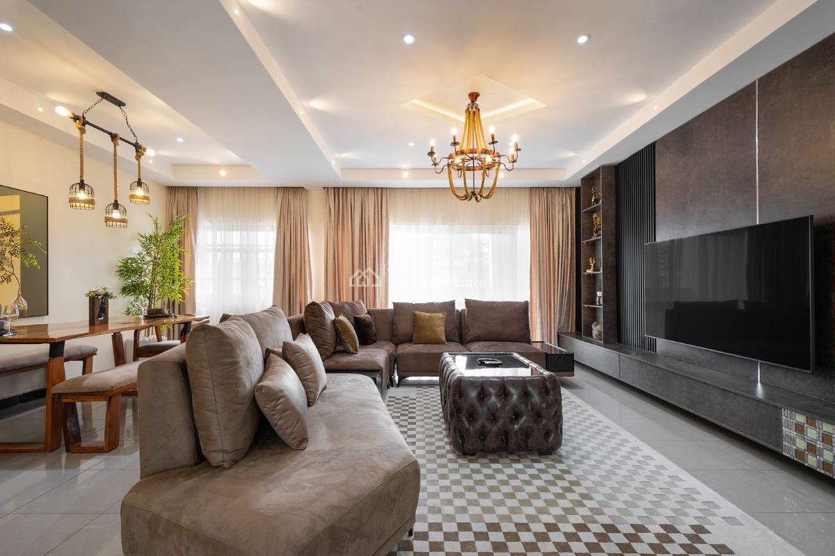 Newly Launched Beautiful 2-bedroom Apartment with Swimming Pool, Gym &, Old Ikoyi, Ikoyi, Lagos, Flat / Apartment Short Let