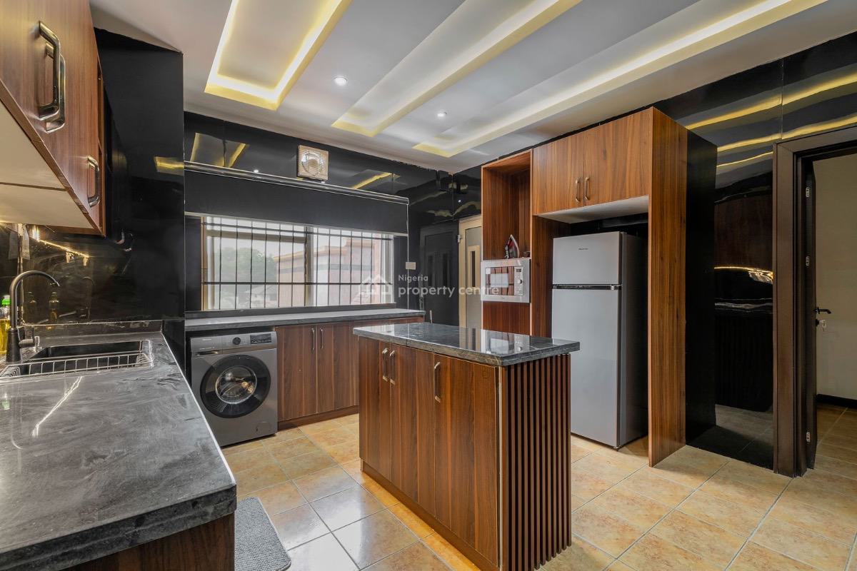 Newly Launched Beautiful 2-bedroom Apartment with Swimming Pool, Gym &, Old Ikoyi, Ikoyi, Lagos, Flat / Apartment Short Let