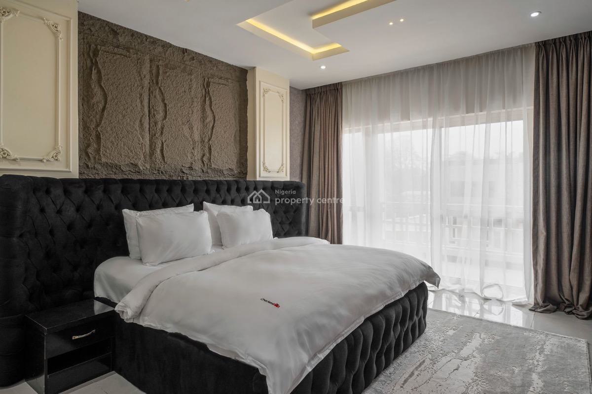 Newly Launched Beautiful 2-bedroom Apartment with Swimming Pool, Gym &, Old Ikoyi, Ikoyi, Lagos, Flat / Apartment Short Let