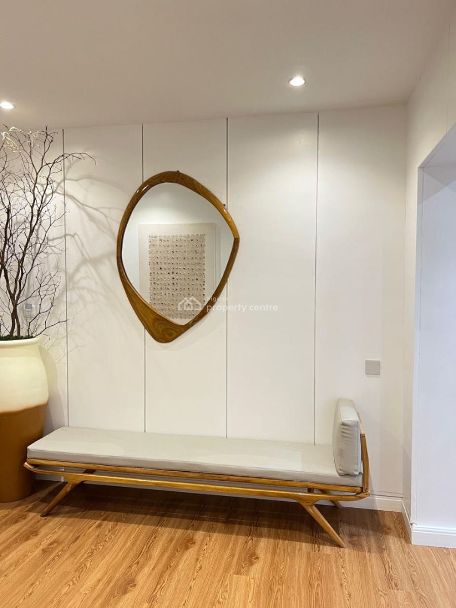 Newly Launched Beautiful 1-bedroom Apartment with Swimming Pool, Gym &, Lekki Phase 1, Lekki, Lagos, Flat / Apartment Short Let