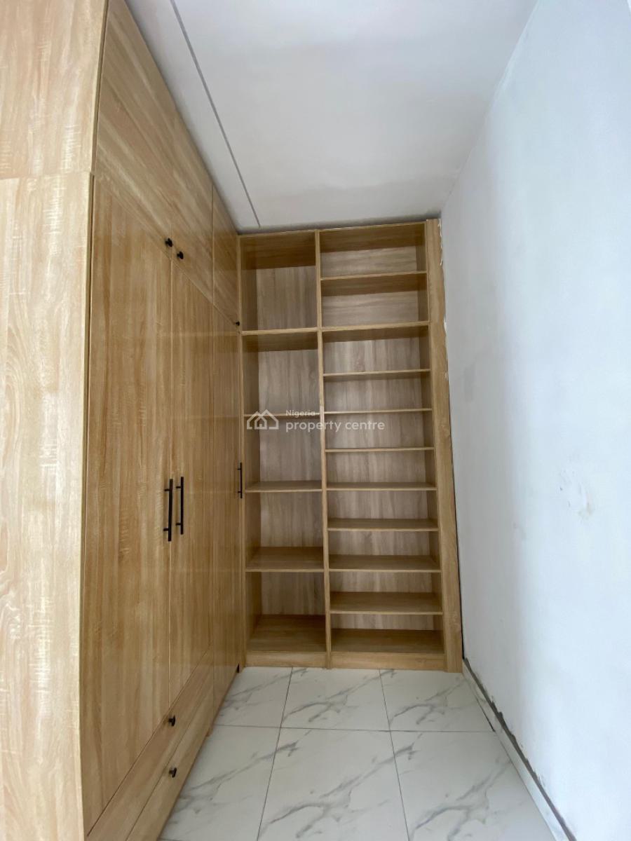 Brand 4 Bedrooms Semi Detached Duplex with Bq, Orchid Lekki, Lekki Phase 2, Lekki, Lagos, Semi-detached Duplex for Rent