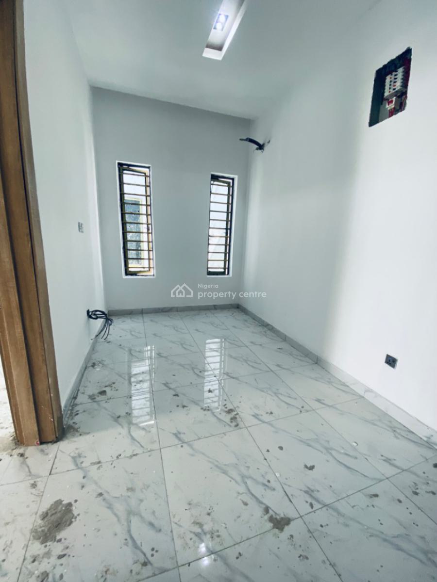 Brand 4 Bedrooms Semi Detached Duplex with Bq, Orchid, Lekki Phase 2, Lekki, Lagos, Semi-detached Duplex for Rent