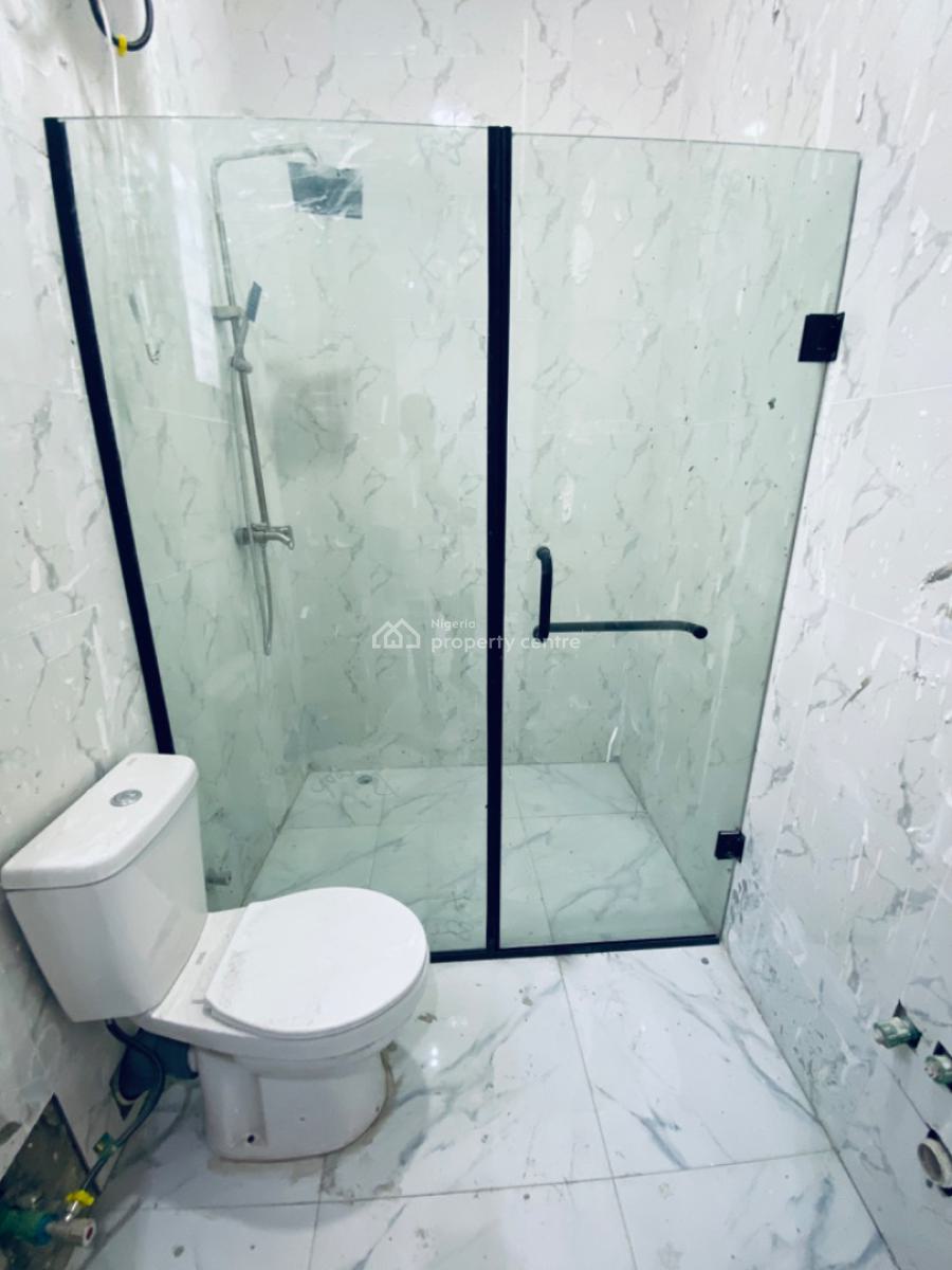 Brand 4 Bedrooms Semi Detached Duplex with Bq, Orchid, Lekki Phase 2, Lekki, Lagos, Semi-detached Duplex for Rent