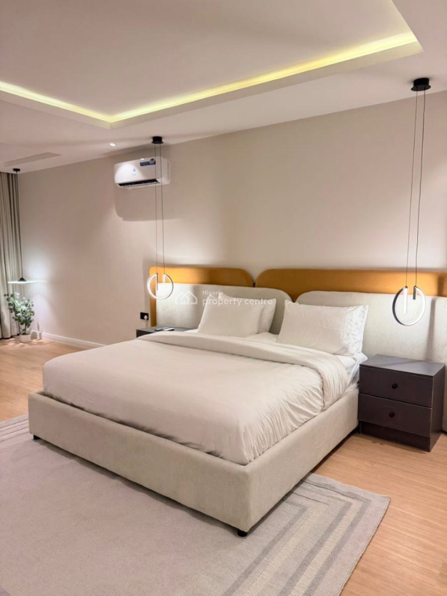 Newly Launched Beautiful 3-bedroom Apartment with Swimming Pool, Gym &, Lekki Phase 1, Lekki, Lagos, Flat / Apartment Short Let