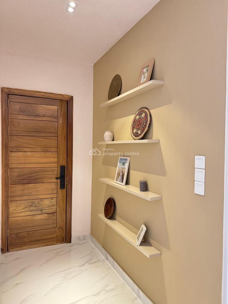 Newly Launched Beautiful 3-bedroom Apartment with Swimming Pool, Gym &, Old Ikoyi, Ikoyi, Lagos, Flat / Apartment Short Let