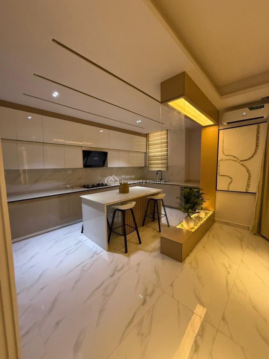 Newly Launched Beautiful 3-bedroom Apartment with Swimming Pool, Gym &, Old Ikoyi, Ikoyi, Lagos, Flat / Apartment Short Let