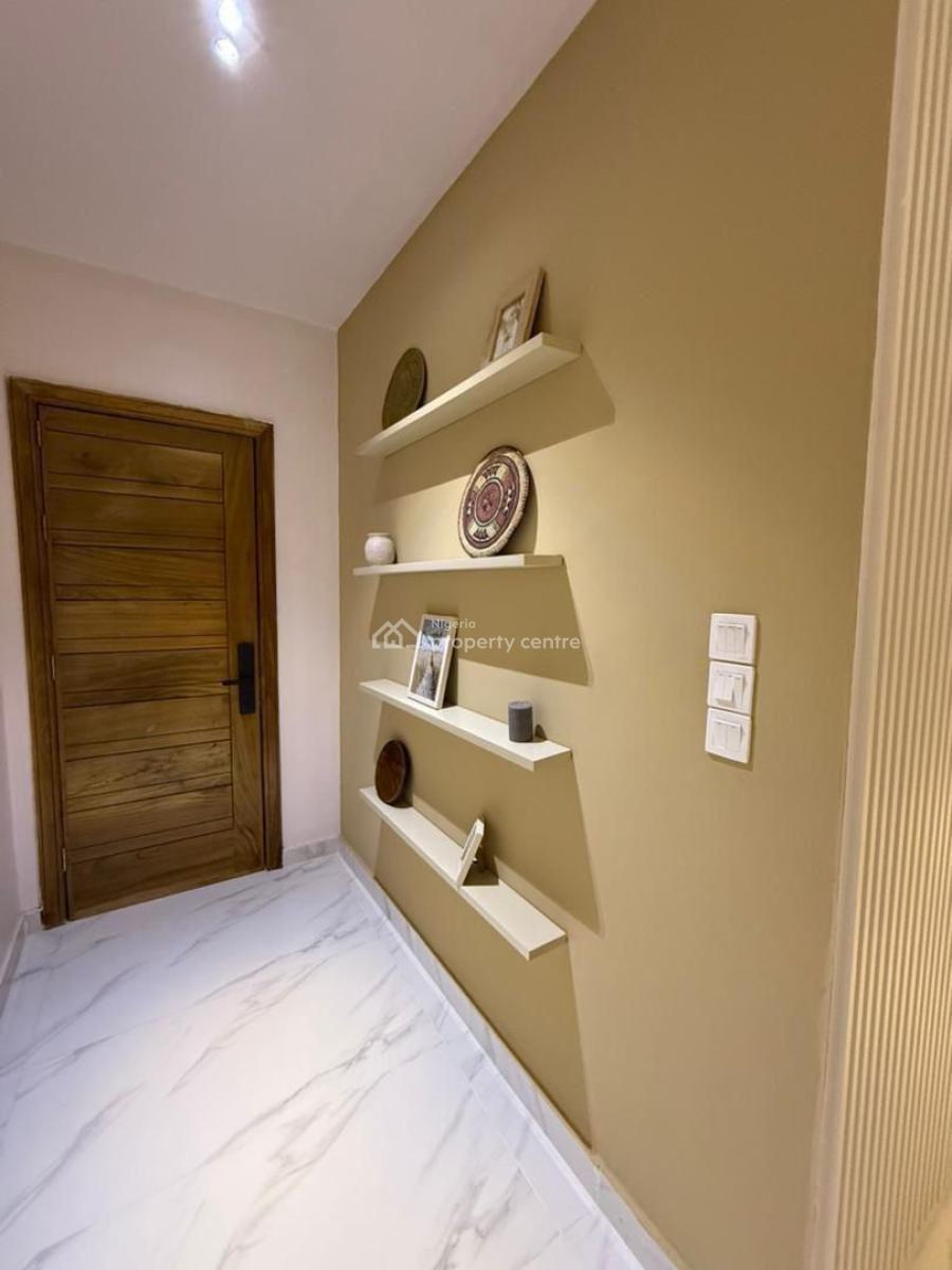 Newly Launched Beautiful 3-bedroom Apartment with Swimming Pool, Gym &, Old Ikoyi, Ikoyi, Lagos, Flat / Apartment Short Let