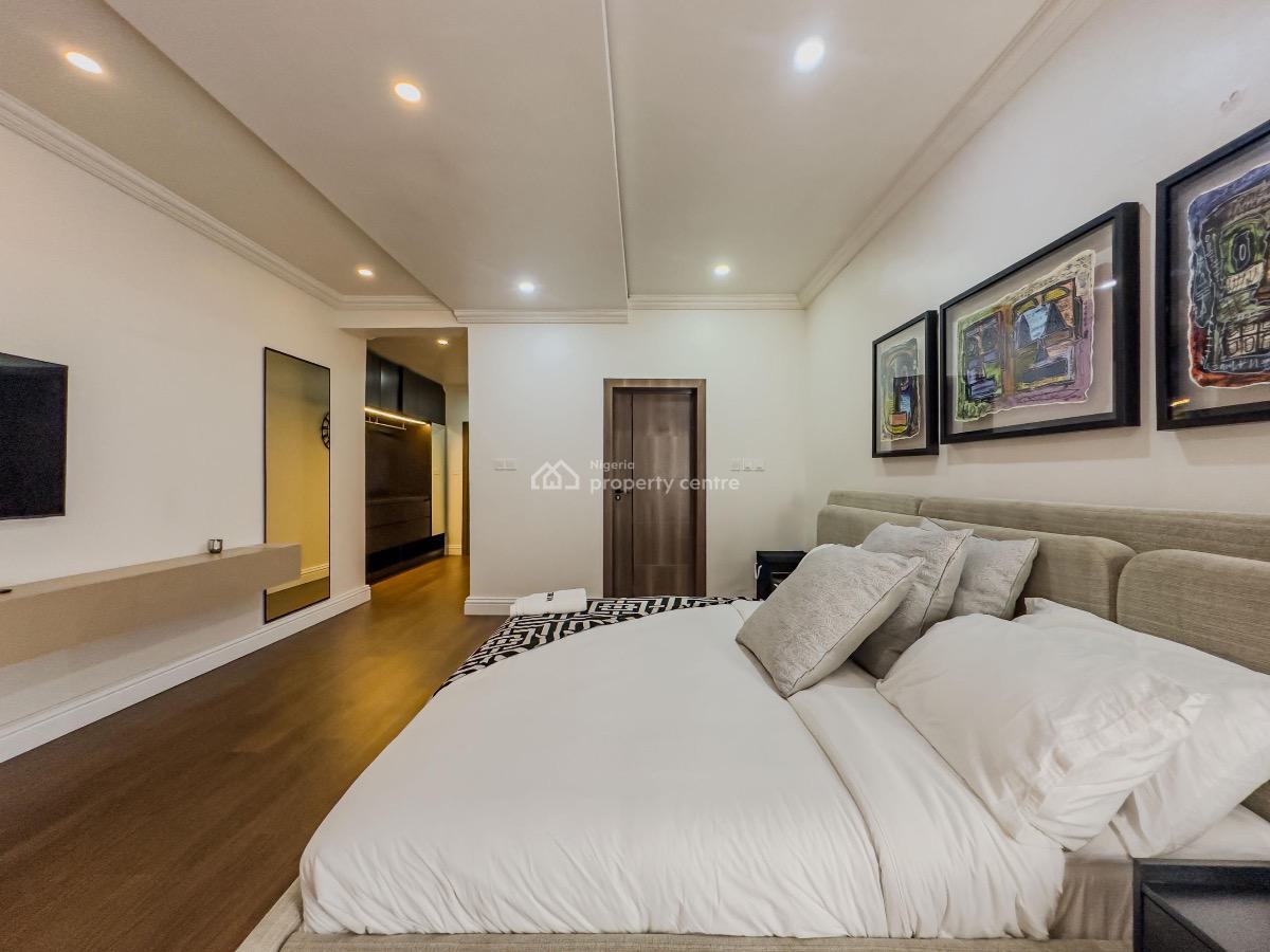 Newly Launched Beautiful 2-bedroom Apartment with Swimming Pool, Gym &, Victoria Island (vi), Lagos, Flat / Apartment Short Let