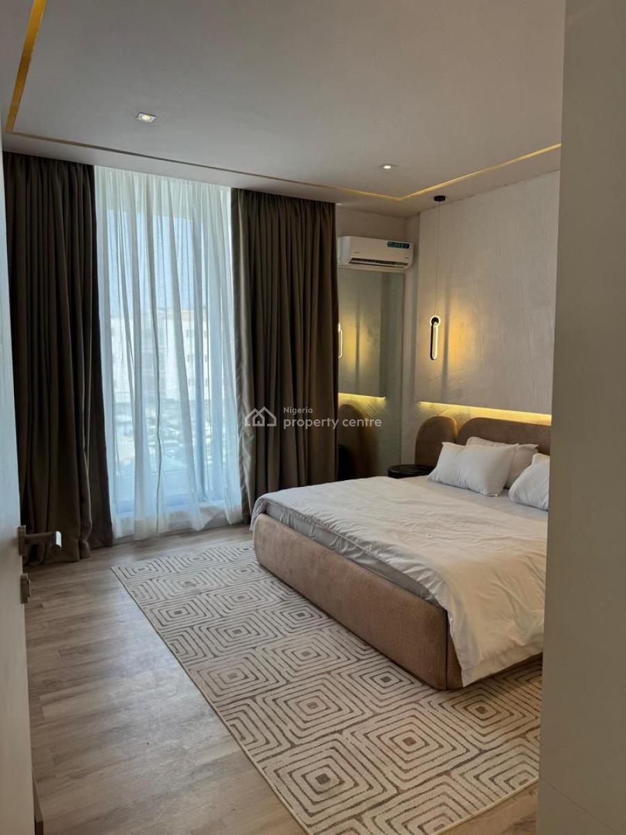 Newly Launched Beautiful 2-bedroom Apartment with Swimming Pool, Gym &, Victoria Island (vi), Lagos, Flat / Apartment Short Let