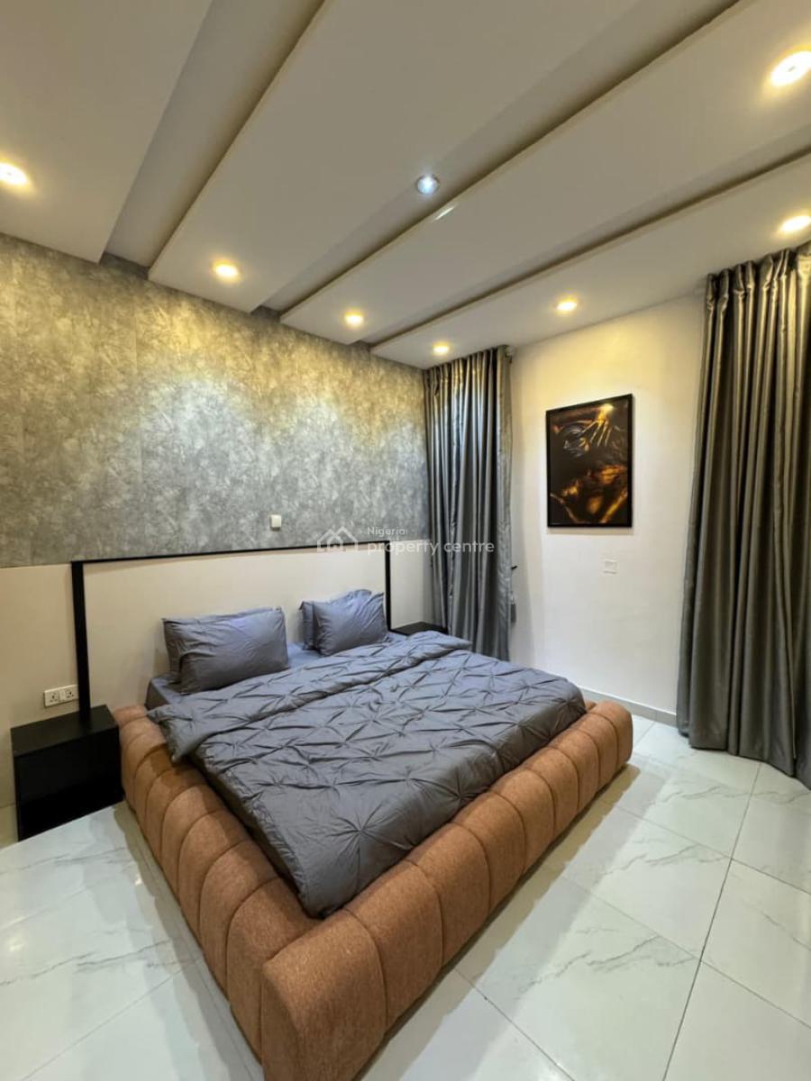 Newly Launched Beautiful 2-bedroom Apartment with Swimming Pool, Gym &, Lekki Phase 1, Lekki, Lagos, Flat / Apartment Short Let