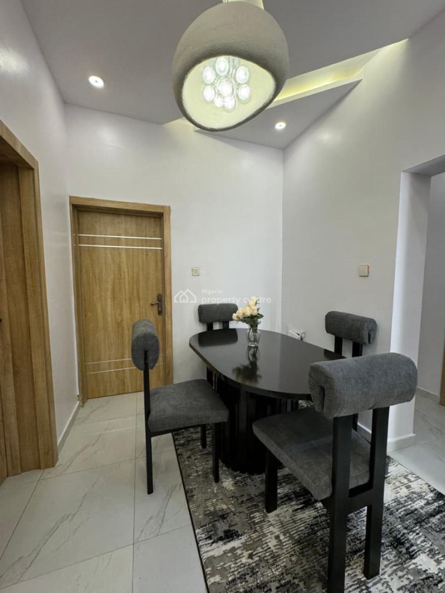 Newly Launched Beautiful 2-bedroom Apartment with Swimming Pool, Gym &, Lekki Phase 1, Lekki, Lagos, Flat / Apartment Short Let