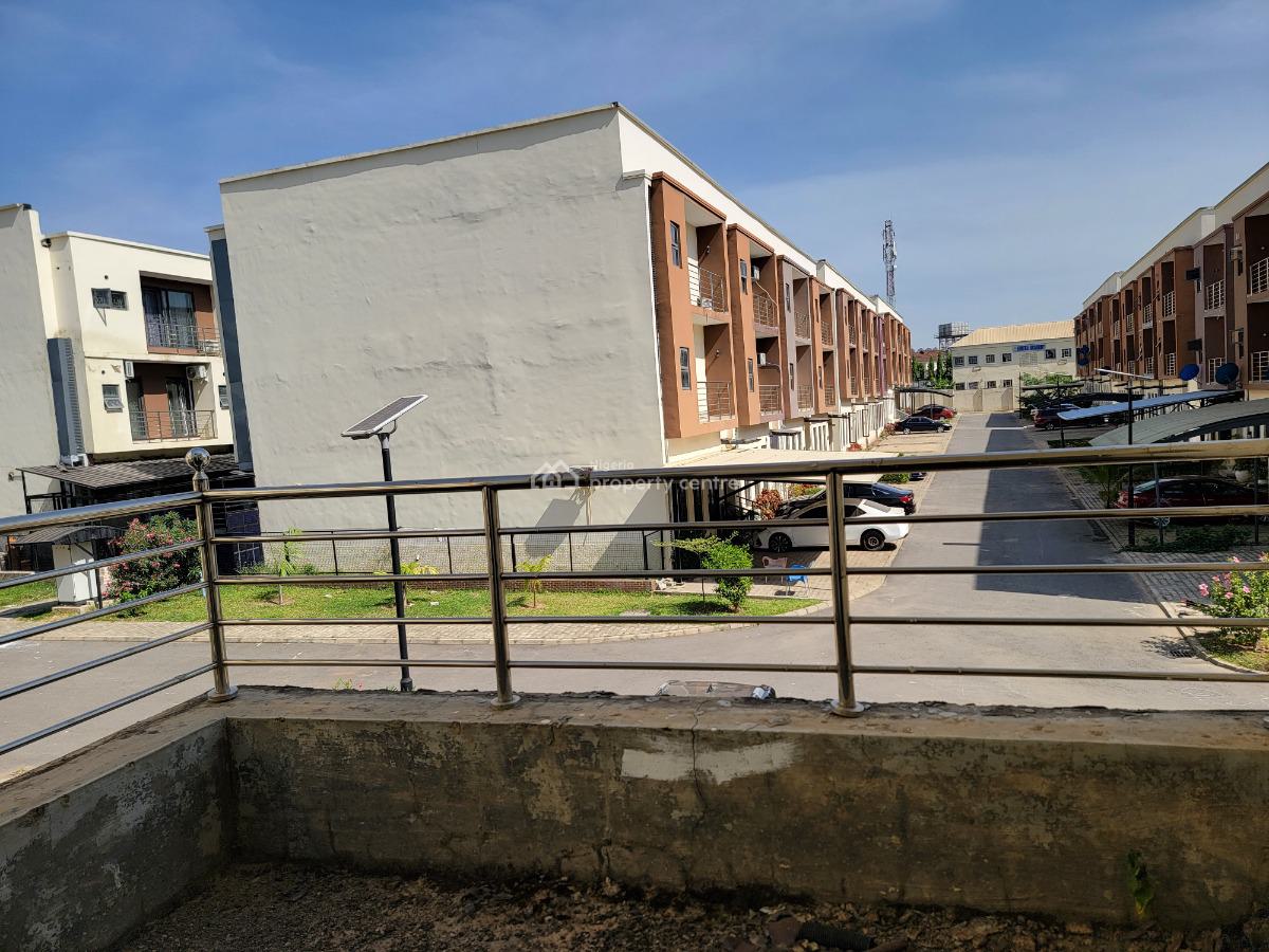 6 Bed Detached-duplex with 2 Bq (semi-finished), Apo, Abuja, Detached Duplex for Sale