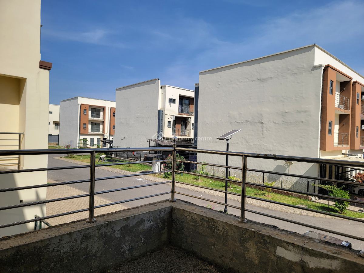 6 Bed Detached-duplex with 2 Bq (semi-finished), Apo, Abuja, Detached Duplex for Sale