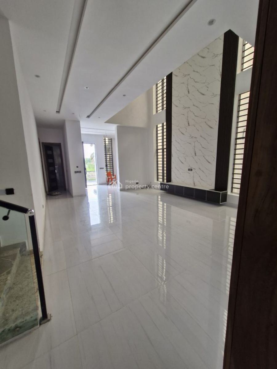 5 Bedroom Fully Detached Duplex, Ikota, Lekki, Lagos, House for Sale