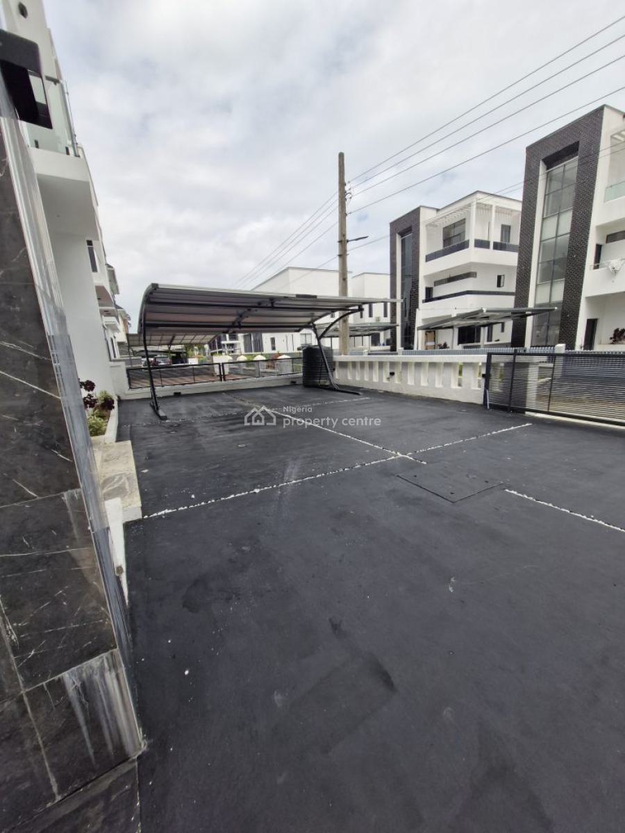 5 Bedroom Fully Detached Duplex, Ikota, Lekki, Lagos, House for Sale