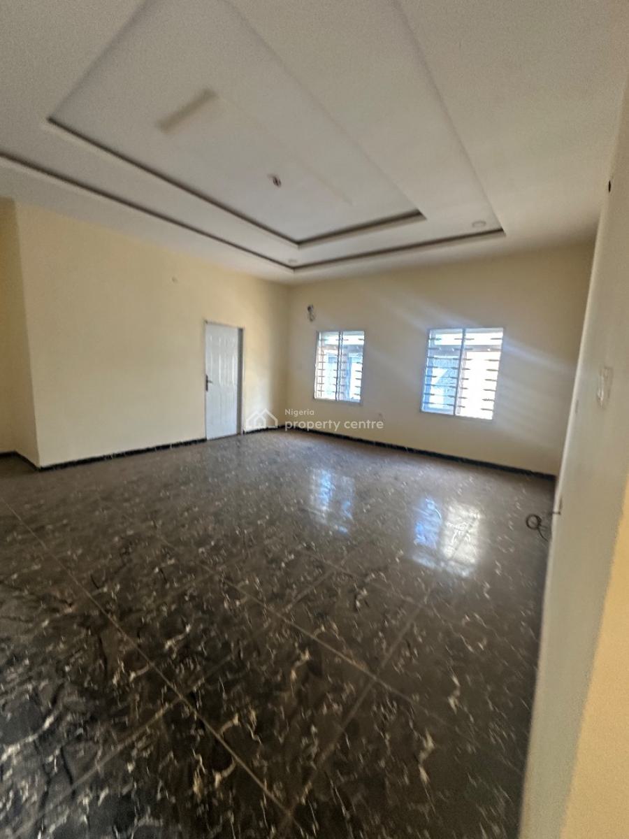 Excellent Spacious 3 Bedroom Apartment, Ipent, Lokogoma District, Abuja, House for Rent