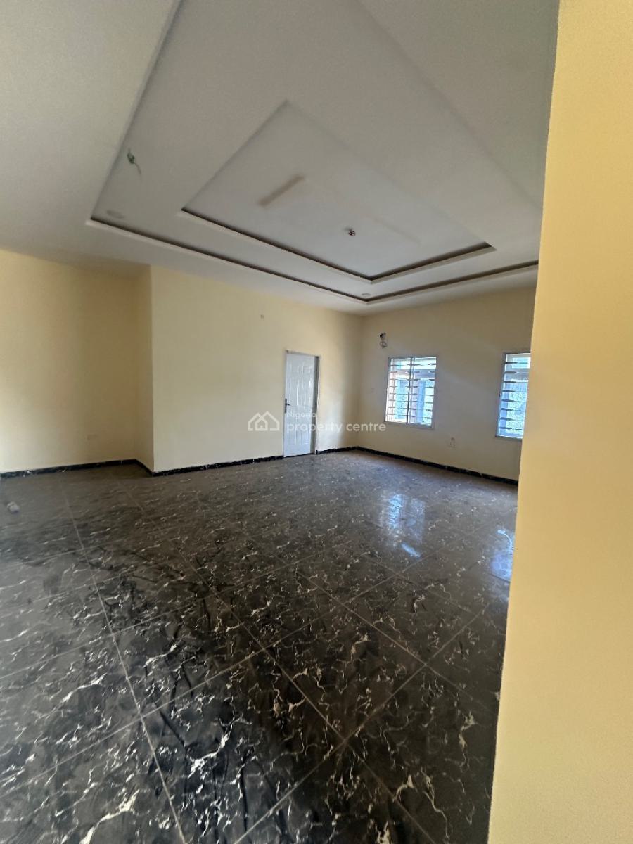 Excellent Spacious 3 Bedroom Apartment, Ipent, Lokogoma District, Abuja, House for Rent