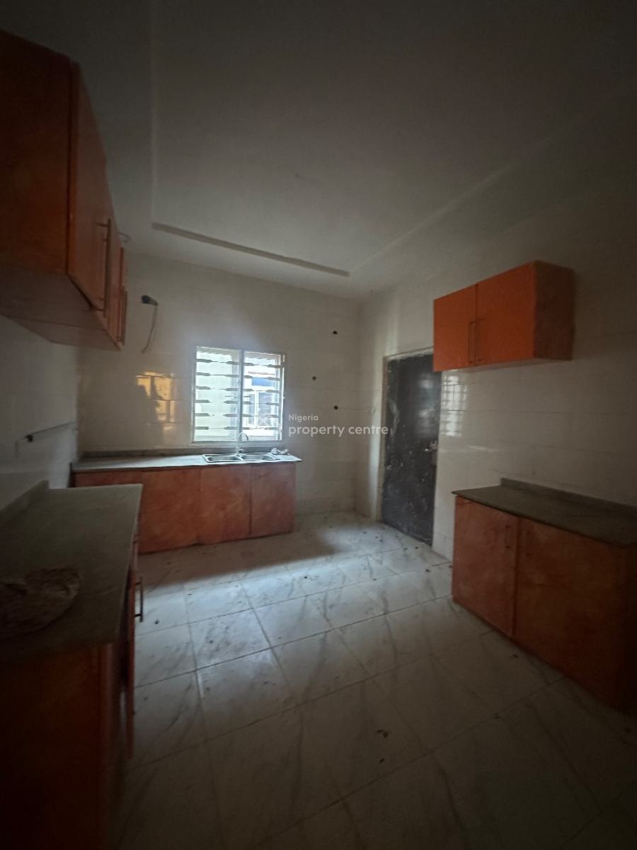 Excellent Spacious 3 Bedroom Apartment, Ipent, Lokogoma District, Abuja, House for Rent