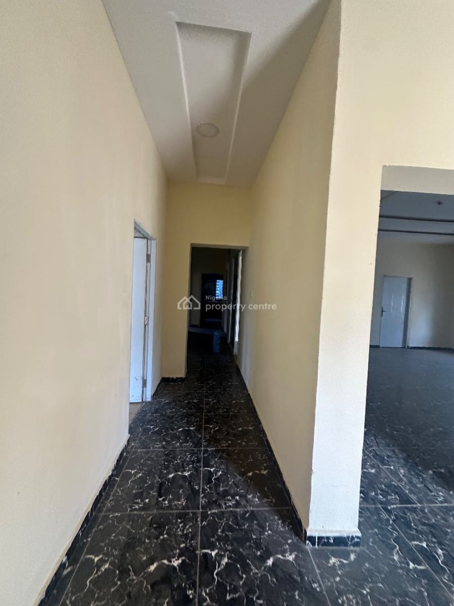 Excellent Spacious 3 Bedroom Apartment, Ipent, Lokogoma District, Abuja, House for Rent