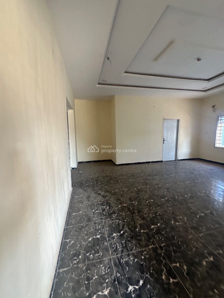 Excellent Spacious 3 Bedroom Apartment, Ipent, Lokogoma District, Abuja, House for Rent