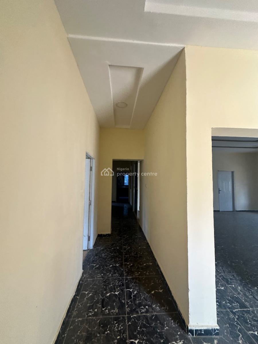 Excellent Spacious 3 Bedroom Apartment, Ipent, Lokogoma District, Abuja, House for Rent