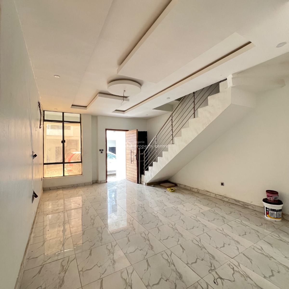 3 Bedroom Duplex, Ajah, Lagos, Semi-detached Duplex for Rent