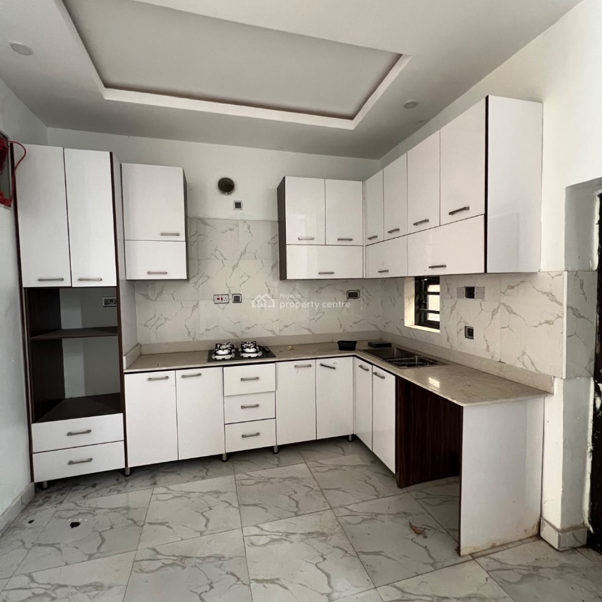 3 Bedroom Duplex, Ajah, Lagos, Semi-detached Duplex for Rent