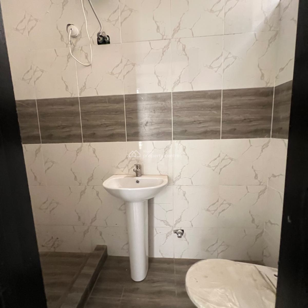 3 Bedroom Duplex, Ajah, Lagos, Semi-detached Duplex for Rent