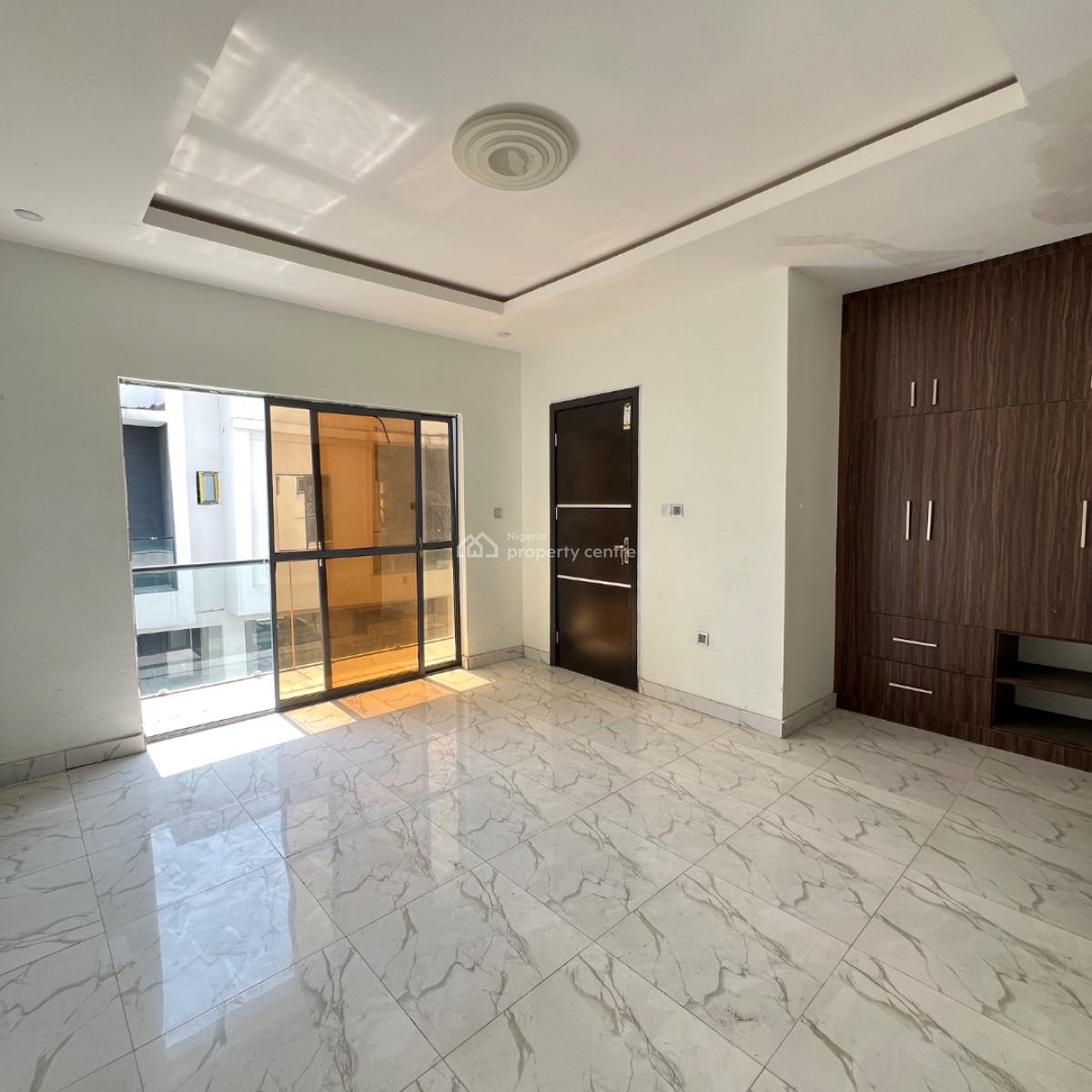 3 Bedroom Duplex, Ajah, Lagos, Semi-detached Duplex for Rent