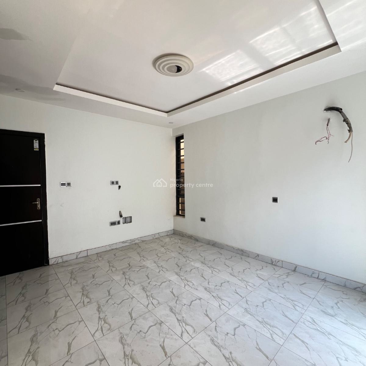 3 Bedroom Duplex, Ajah, Lagos, Semi-detached Duplex for Rent